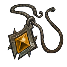 Pendant of Diligence