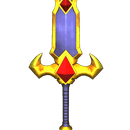 Enchanted-sword