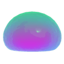 Rainbow-slime