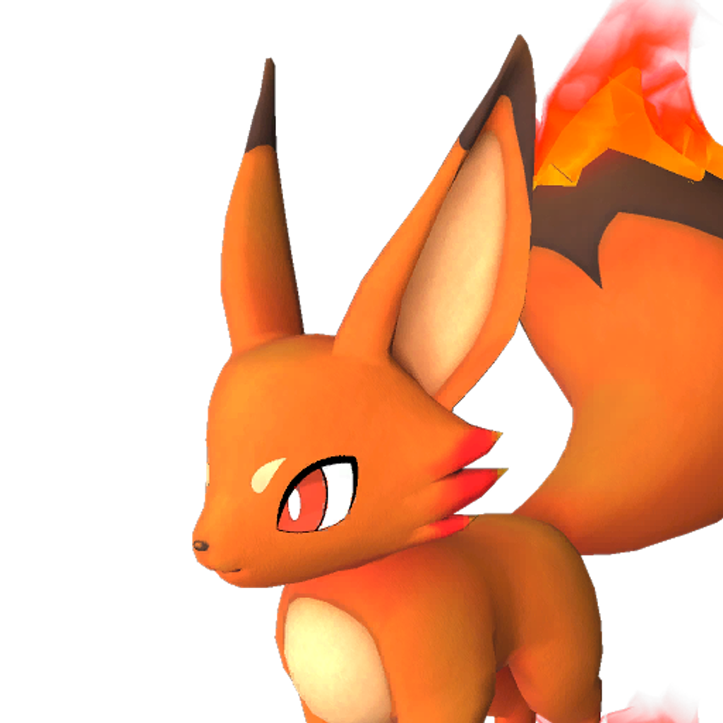 Foxparks in Merge Pals